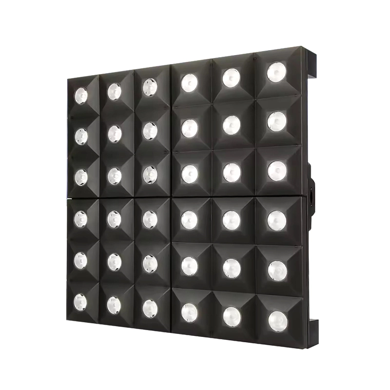 LED Matrix Light 125W with 36 Cells for Dynamic Stage Lighting VL ML 3615P - Moving Head Light - Vorlane - Vorlane