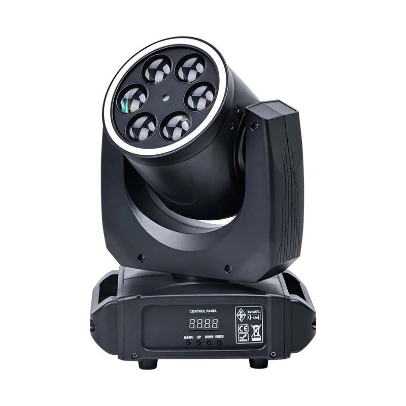 VL MDL 90 LED Beam Light 90W Compact Stage Lighting Ideal for Indoor Use - Moving Head Light - Vorlane - Vorlane